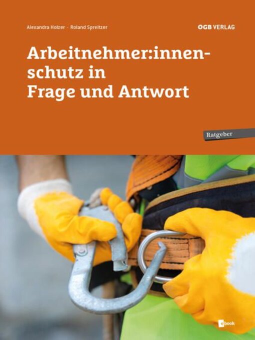 Cover image for Arbeitnehmer:innenschutz in Frage und Antwort